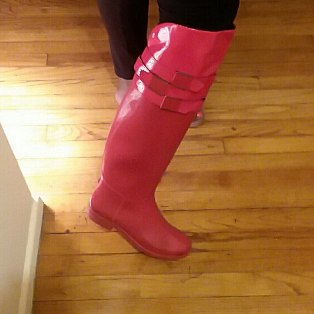 Rain boot